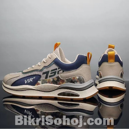 নতুন স্টাইল, নতুন আরাম — Shoeper VIR স্পোর্টস জুতা!